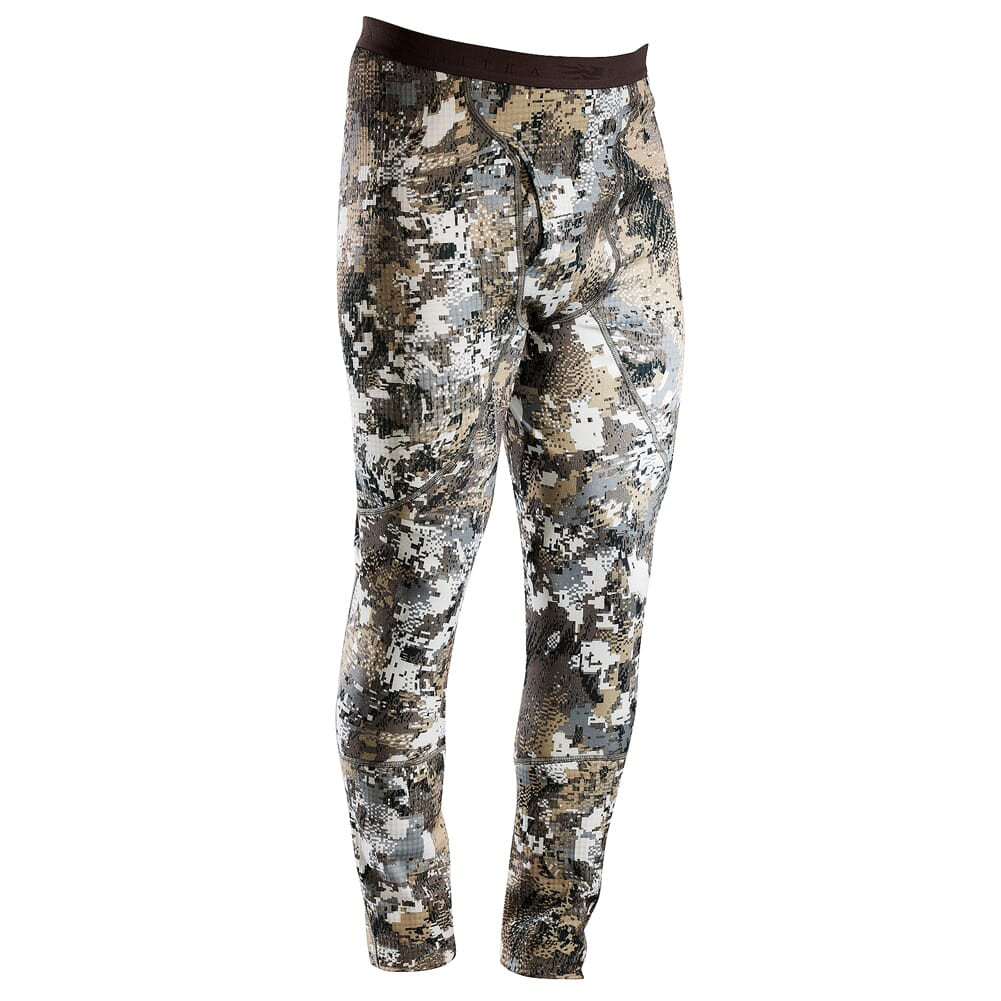 Sitka Heavyweight Bottom Optifade Elevated II Large 70015-EV-L