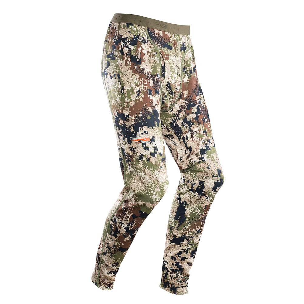 Sitka Heavyweight Bottom Optifade Subalpine Medium 70015-SA-M