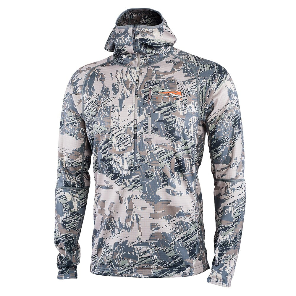 Sitka Heavyweight Hoody Optifade Open Country Small 70016-OB-S
