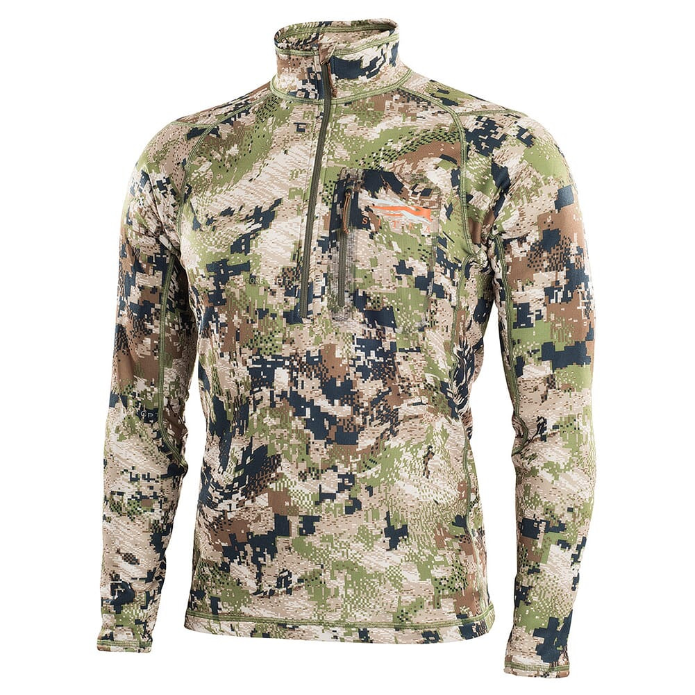 Sitka Heavyweight Zip-T Optifade Subalpine Extra Large Tall 70017-SA-XLT