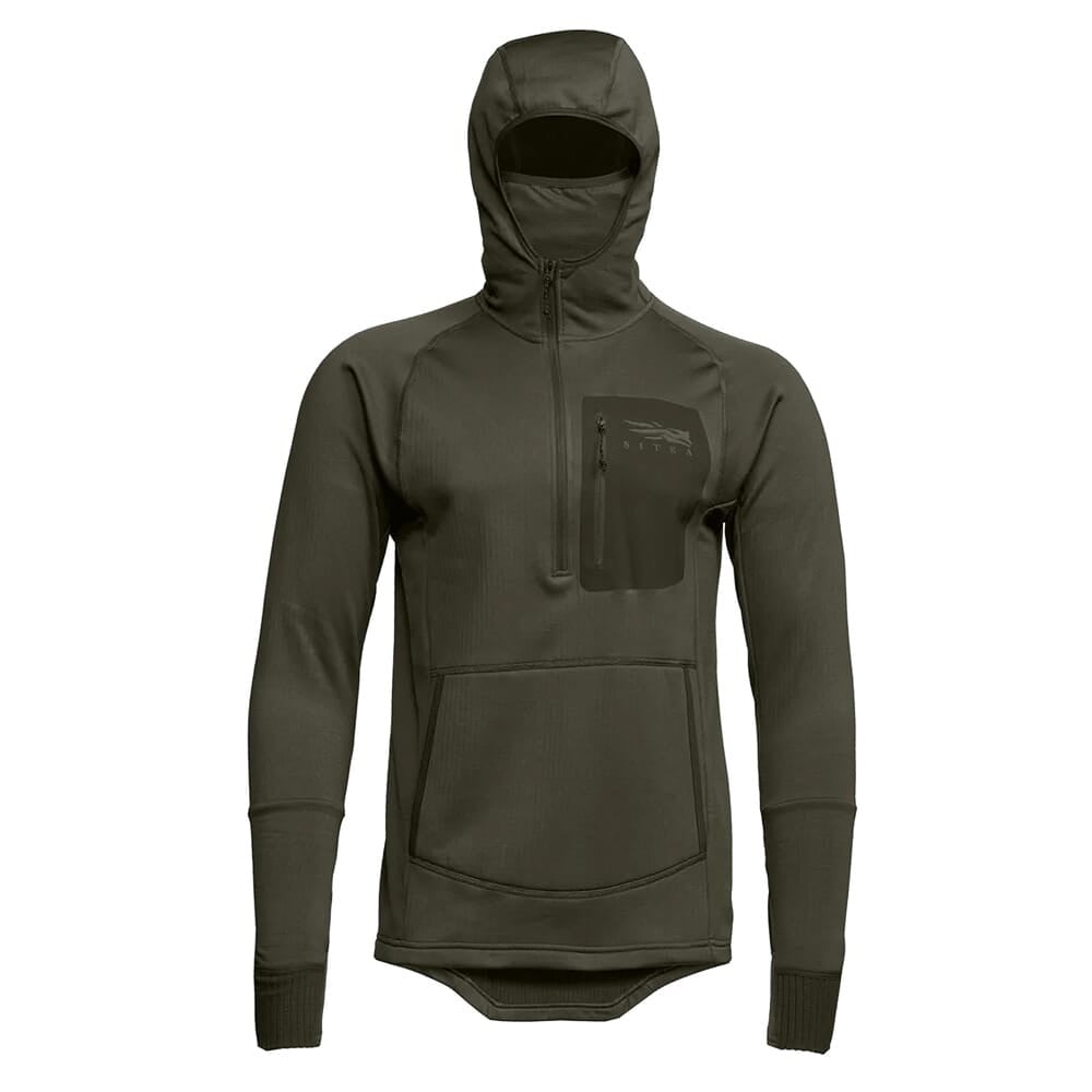 Sitka Gear Fanatic Hoody Deep Lichen XXX Large 70018-DLI-3XL