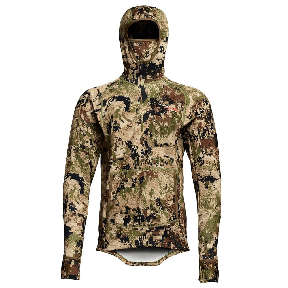 Sitka Gear Big Game Subalpine Fanatic Hoody Medium Tall 70018-SA-MT