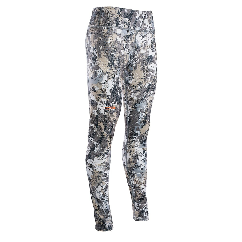 Sitka Women's Heavyweight Bottom Optifade Elevated II X Small 70022-EV-XS