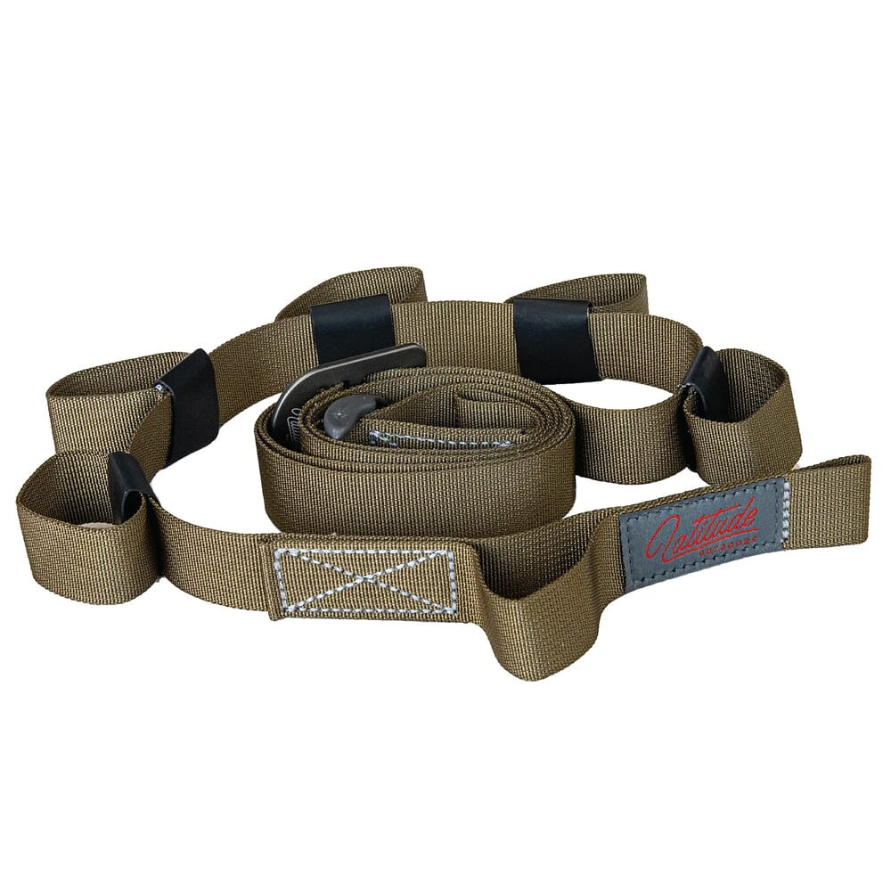 Latitude Outdoors Gear Strap 850039447143