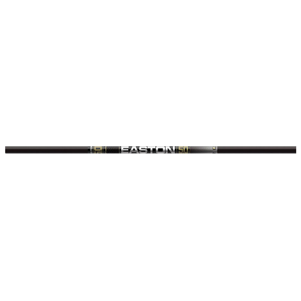 Easton Hunting Arrows 5.0 5mm w/ Hit Insert DZ (12) 702010