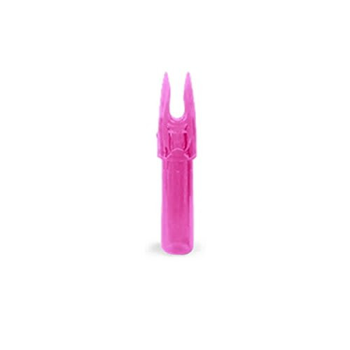Black Eagle Standard Nock Fluorescent Pink 87