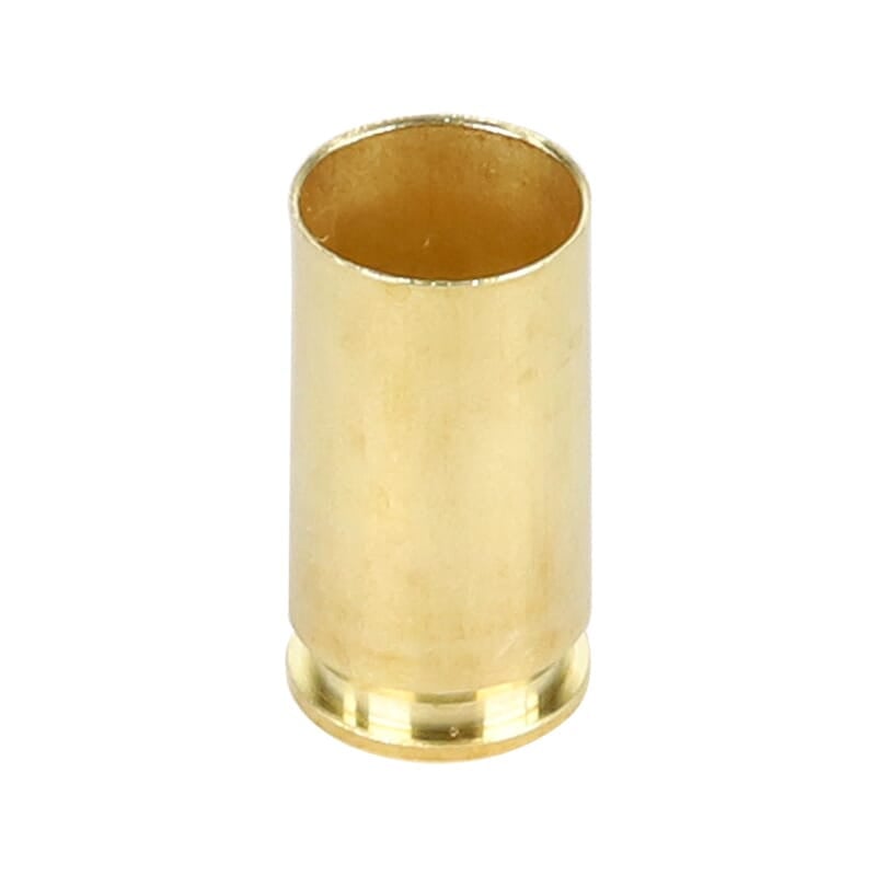 Hornady 9mm Luger Unprimed Casings (200/Box) 8720