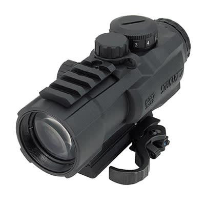 Steiner M332 3x32 Prism Sight 5.56 ret 8788-556 Refurbished