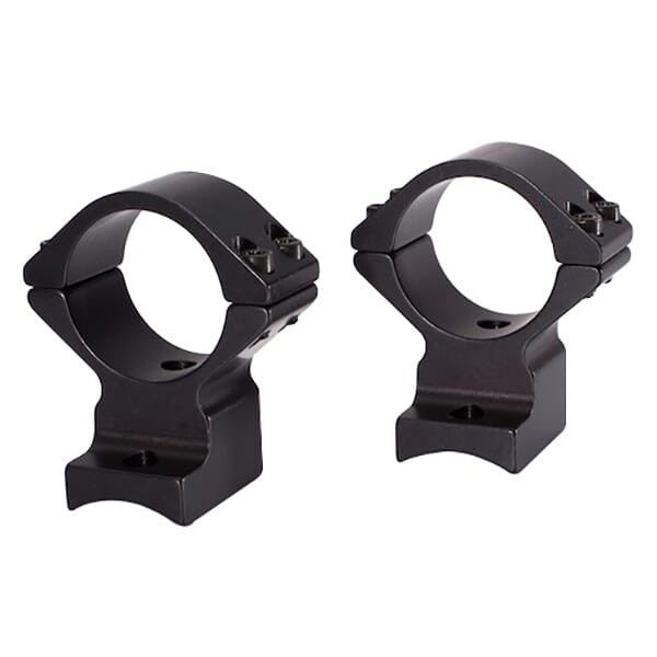 Talley Aluminum 30mm Kimber Model 17, 22, 82, 84 & Cooper Model 21, 38, 51, 57M Med Scope Rings 740749