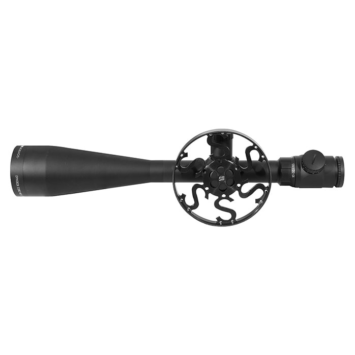 Sightron SIII Field-Target 10-50X60 Illum. MOA-2 Scope 25010