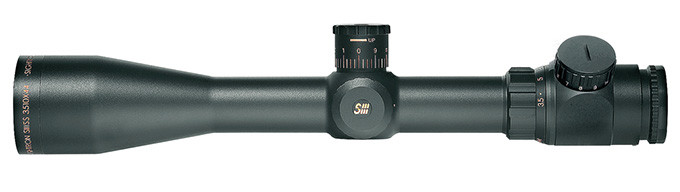 Sightron SIII LR 3.5-10X44 Illum. MOA-3 Tactical Scope 25124