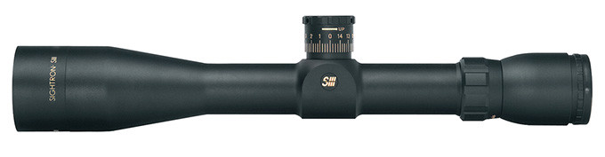 Sightron SIII 10X42 Modified Mil-Dot Tactical Scope 25143