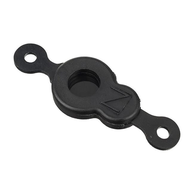 Steiner Exit Port Cover Black 9103