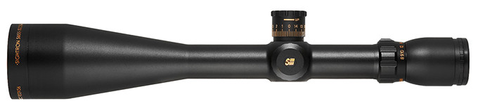 Sightron SIII LR 8-32X56 MOA-2 Tactical Scope 25149