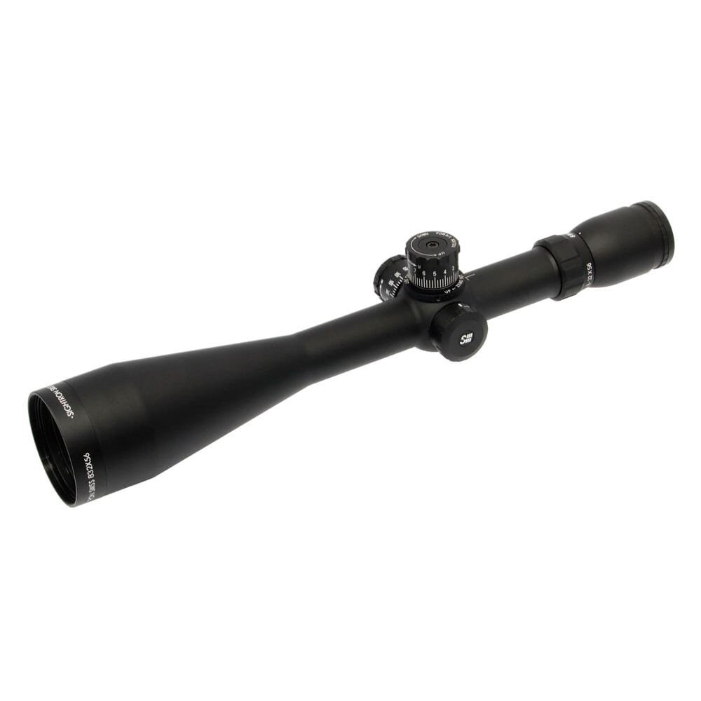 Sightron SIII 8-32x56 Zero Stop MOA-2 Riflescope 25173