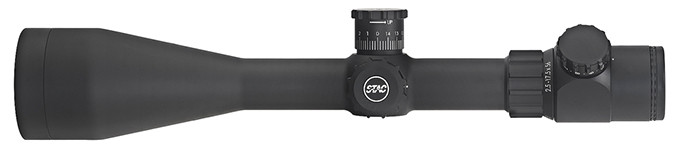 Sightron S-TAC 2.5-17.5X56 Illum. 4A Tactical Scope 26009