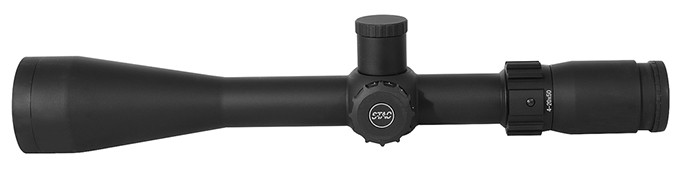 Sightron S-TAC 4-20X50 MOA-2 Target Scope 26015