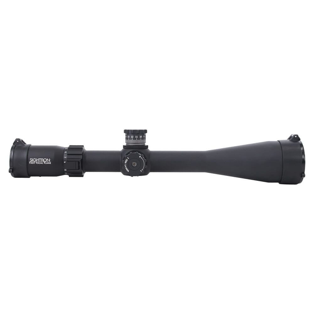 Sightron S-TAC 4-20x50 FFP Zero Stop Illuminated MOA-3 Riflescope 26019