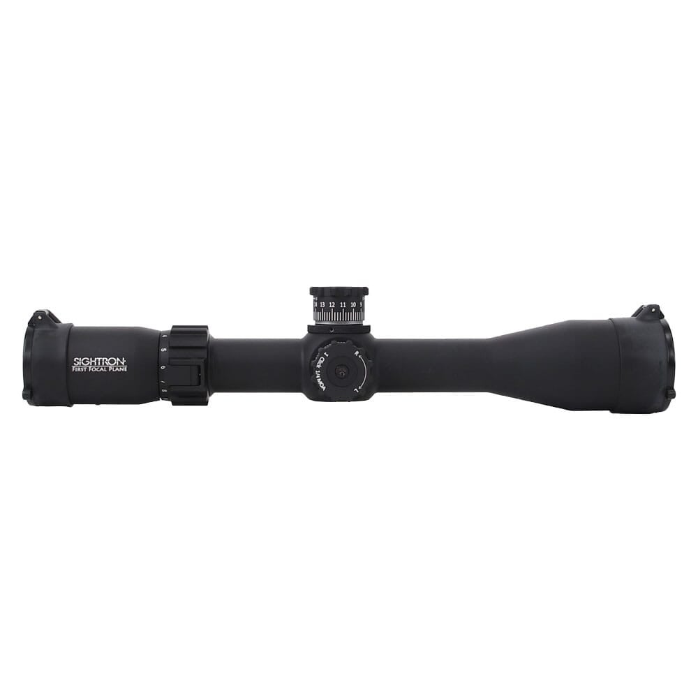 Sightron S-TAC 3-16x42 FFP Zero Stop Illuminated MOA-5 Riflescope 26020