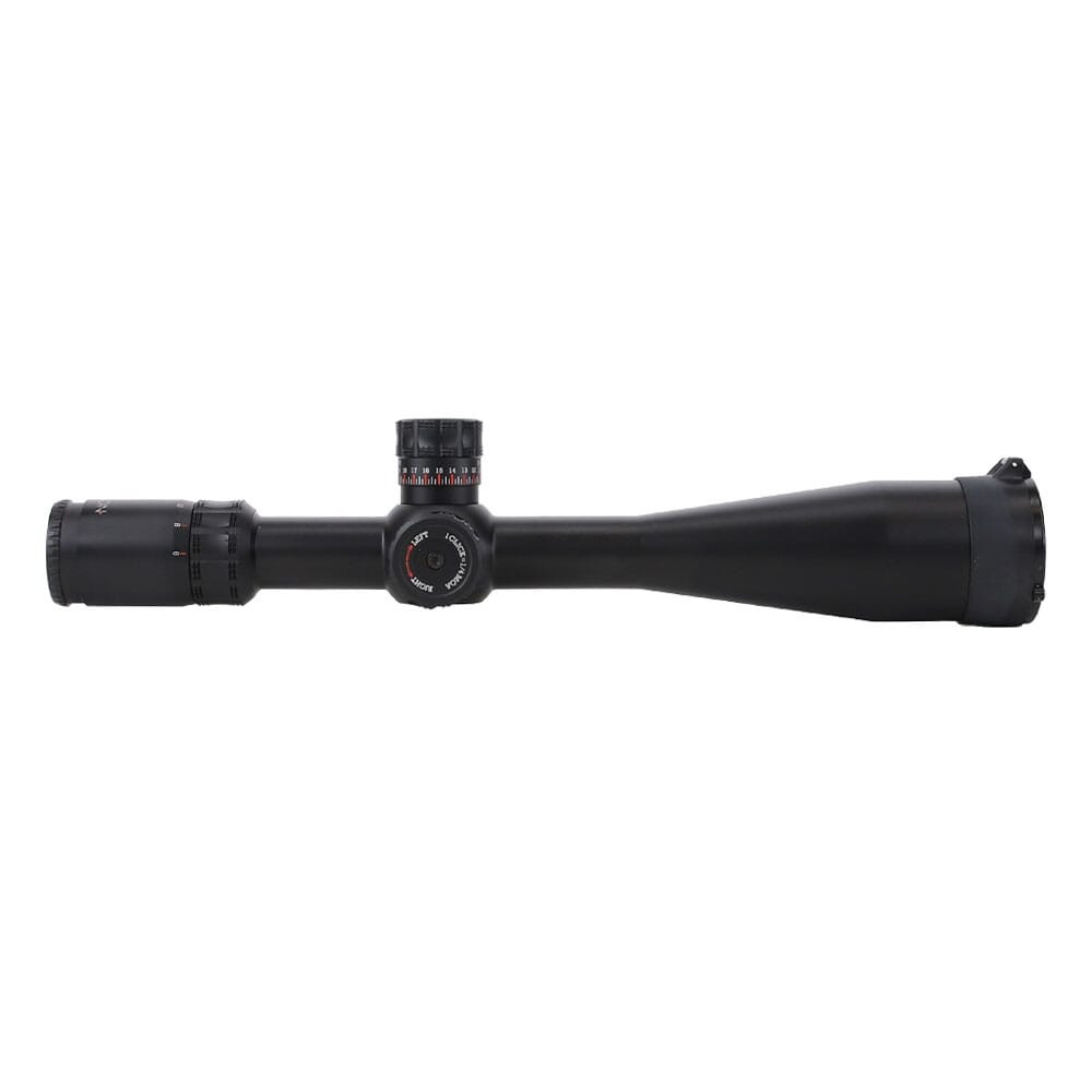 Sightron SIII PLR 6-24x50 Zero Stop FFP Illuminated MOA-H Riflescope 28000