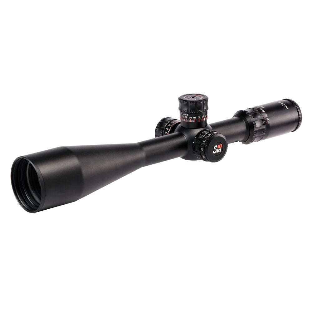 Sightron SIII PLR 8-32x56 Zero Stop Illuminated MOA-H Riflescope 28004