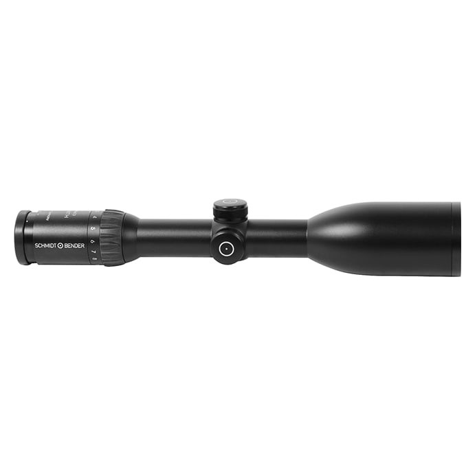 Schmidt Bender Zenith Riflescope 3-12x50 A8 .1mrad CW 974-811-802
