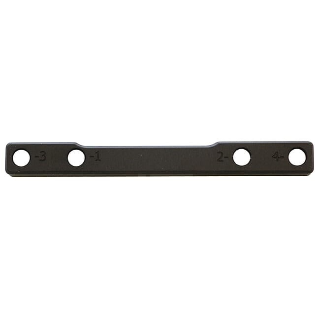 Spuhr Picatinny Low Clamp A-0060