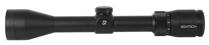 Sightron SIH 3-9X40 Hunter Holdover Scope 31004