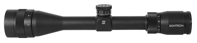 Sightron SIH-TAC 4-12X40 Duplex Scope 31011