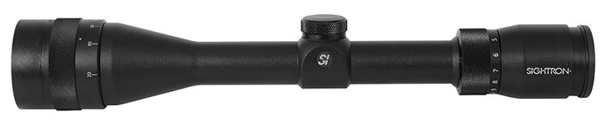 Sightron SIH Field-Target 4-12X40 Duplex Scope 31016