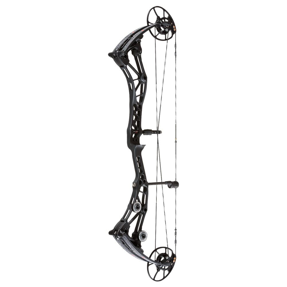 Bowtech Revolt X80 RH 80# Black Bow A10838