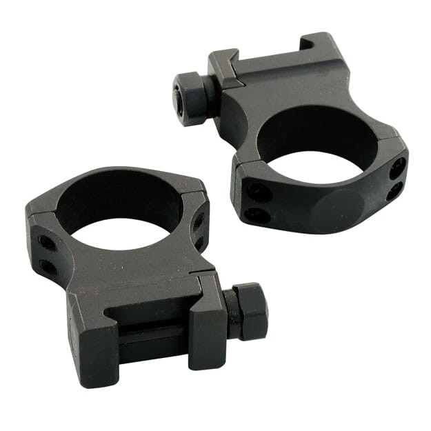 Nightforce 1.375 30mm X-High Steel Ring Set A109
