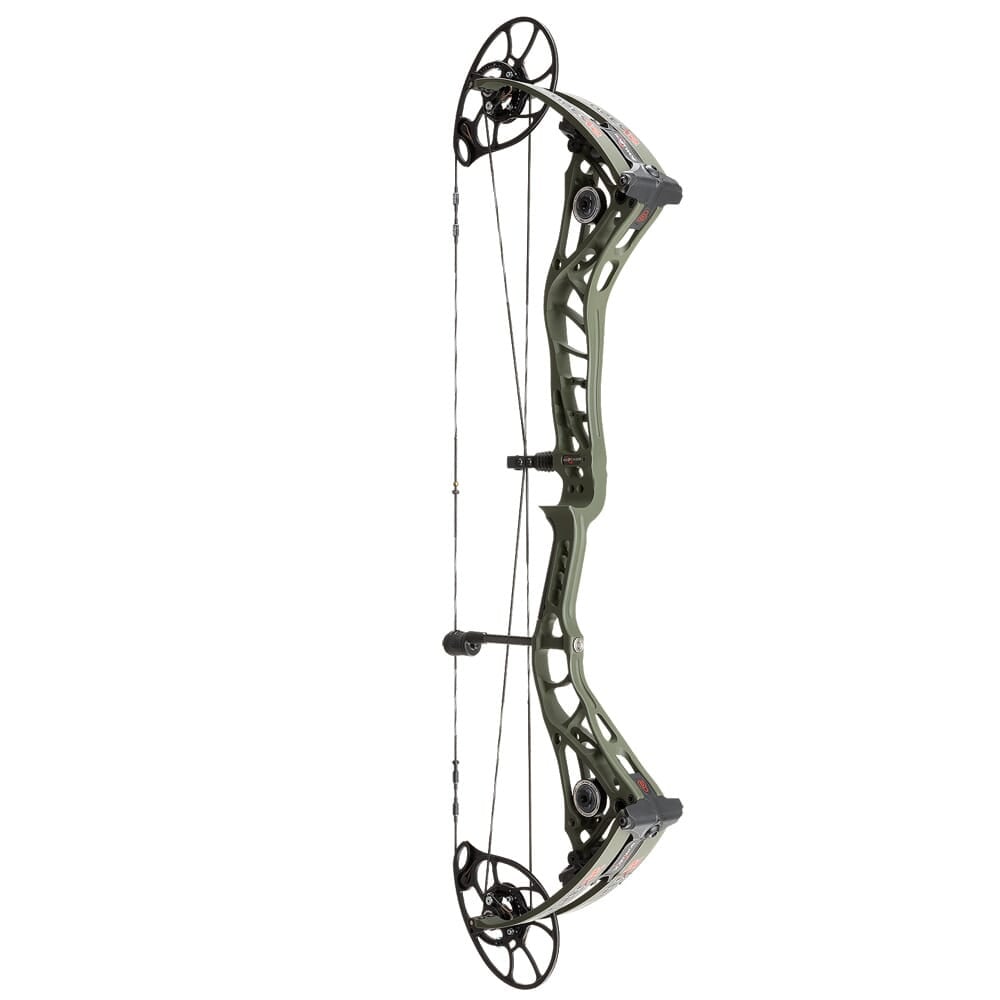 Bowtech SR350 LH 70# OD Green Bow A10952