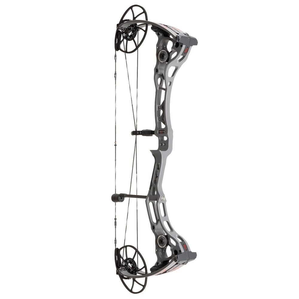 Bowtech CP28 LH 70# Smoke Grey Bow A11244