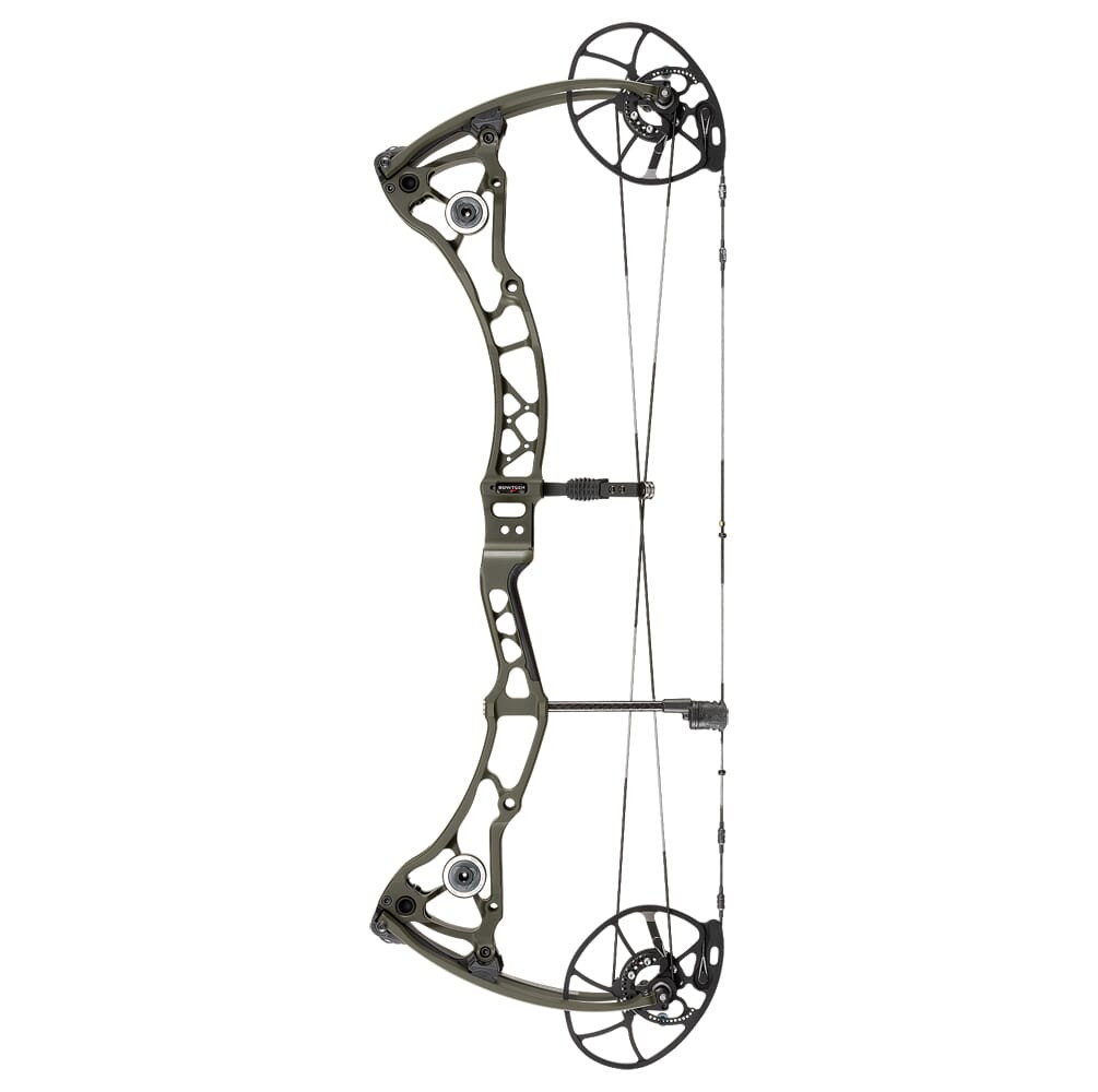 Bowtech CP30 RH 50# OD Green Bow A13898