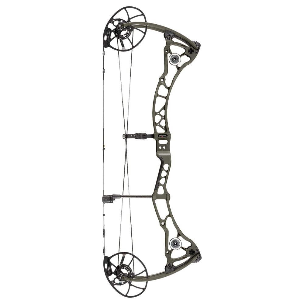 Bowtech CP30 LH 60# OD Green Bow A13934