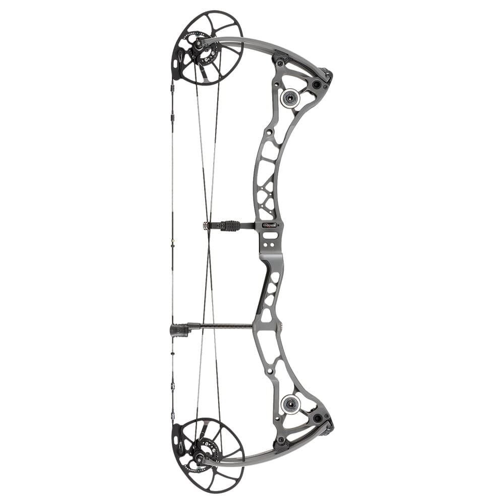 Bowtech CP30 LH 60# Smoke Grey Bow A13935
