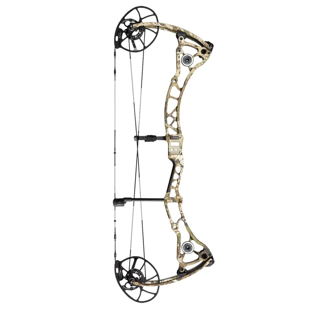 Bowtech CP30 LH 60# Subalpine Bow A13940