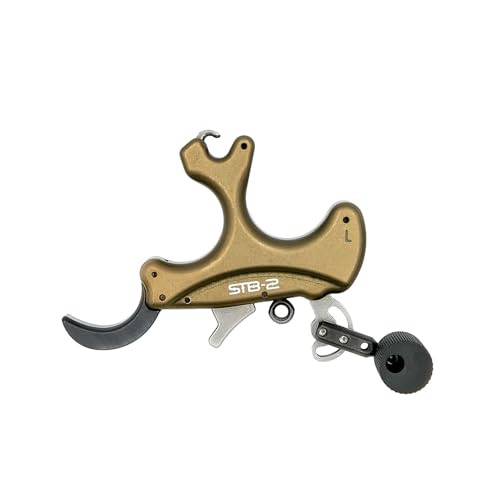 Scott Archery ST2-b Release - Tan Green 8014-TR