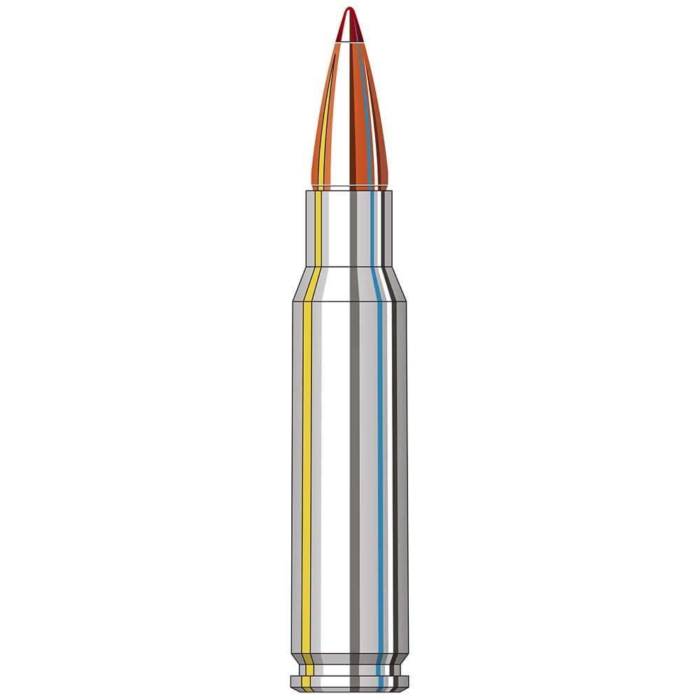 Hornady Outfitter .308 Win 165gr Ammunition w/CX Bullets (20/Box) 809864