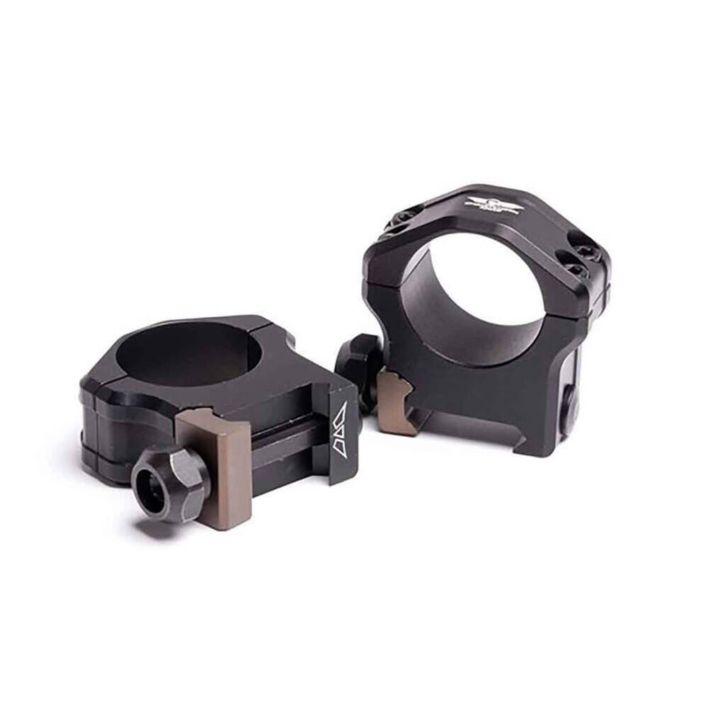 Christensen Arms Ultralight PRSR-X2 1" Low Scope Rings 810-00041-00