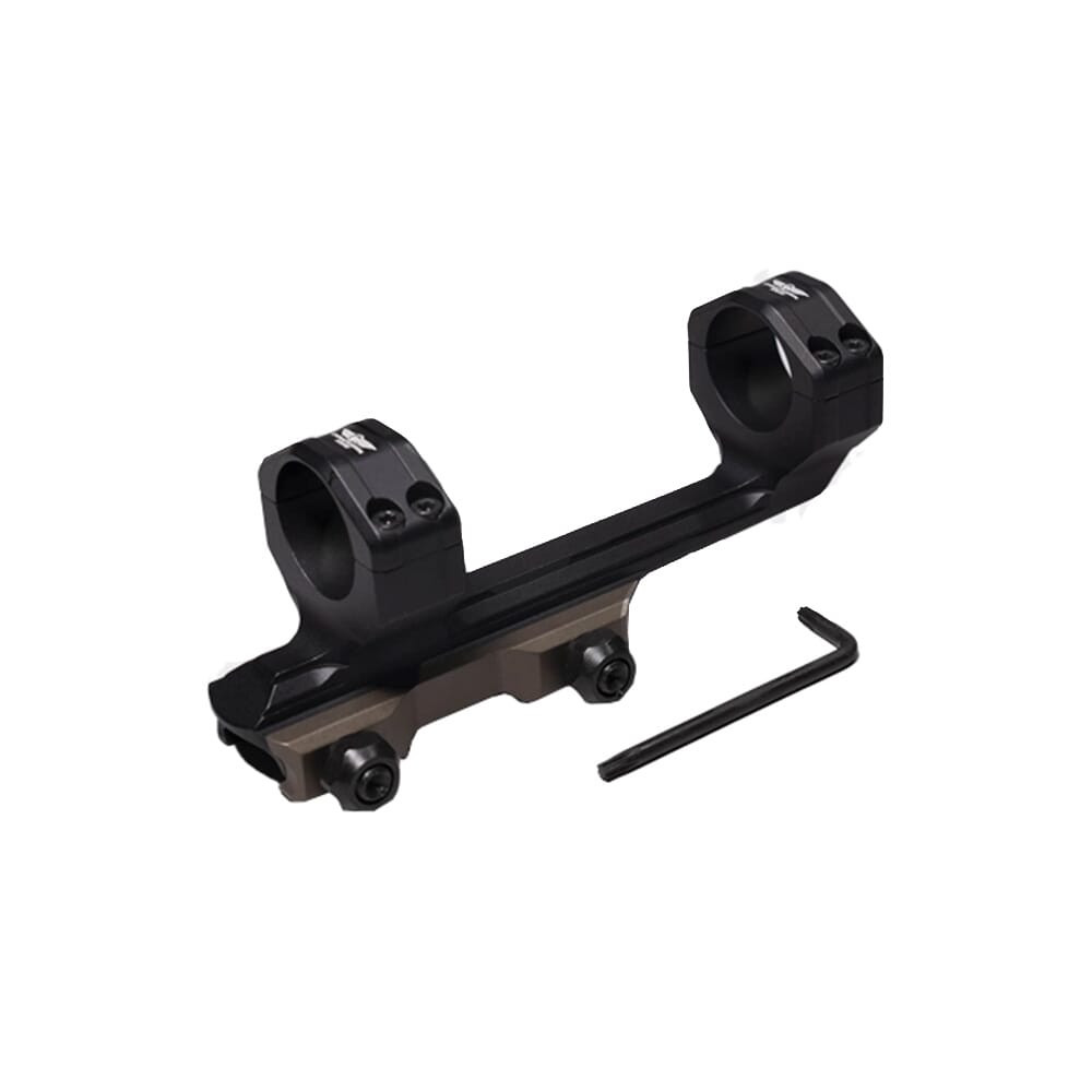 Christensen Arms PRSR 1" 0 MOA Cantilever Scope Mount 810-00043-00