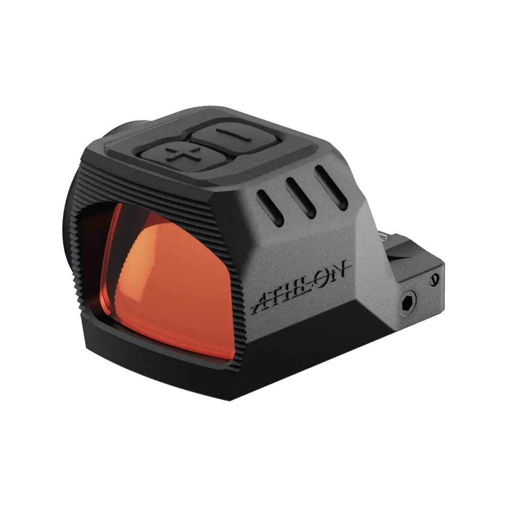 Athlon Midas Burst TSR1 3MOA Closed Red Dot Sight 403074