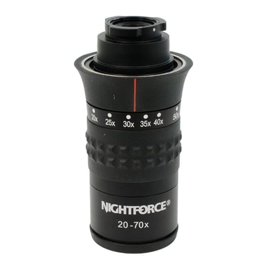 Nightforce TS-82 Spotter 20-70x Eyepiece A280