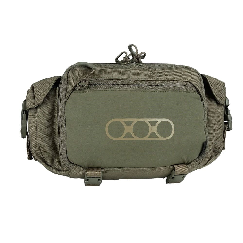 Eberlestock MultiPack Pouch Military Green A2MPMJ