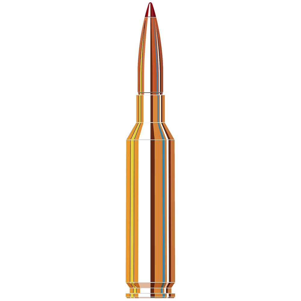 Hornady Superformance 6mm Creedmoor 90gr Ammunition w/CX Bullets (20/Box) 813944