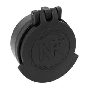 Nightforce Flip-up Lens Cap for 16x F1 ATACR A390