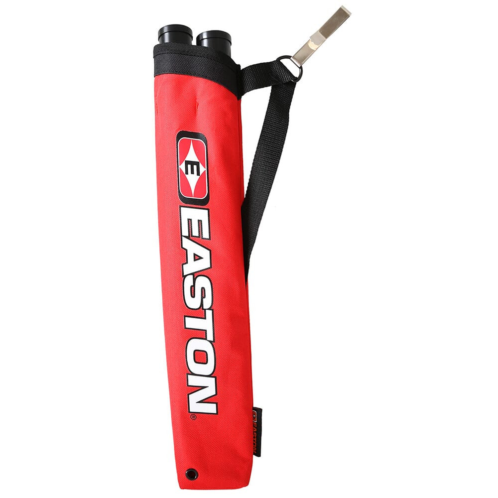 Easton Flipside 2-Tube Red Hip Quiver, RH/LH 822692