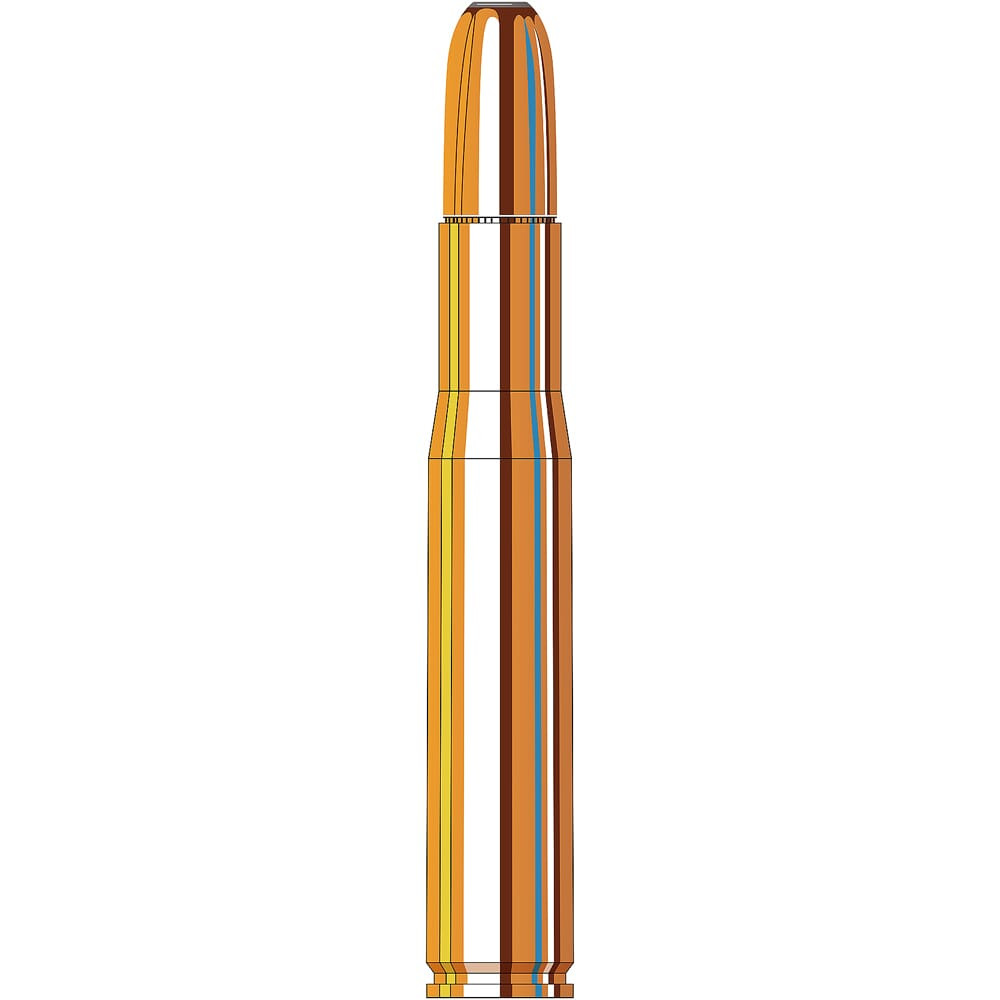 Hornady Dangerous Game .404 Jeffery 400gr Ammunition w/DGX Bonded Bullets (20/Box) 82381