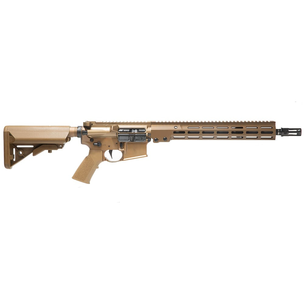Geissele Super Duty 5.56 NATO 14.5" 1:7" CHF P&W Bbl DDC Rifle 08-187S